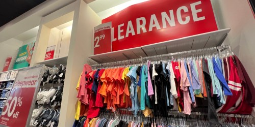 Over 85% Off The Children’s Place Clearance | Tops from $1, Bottoms from $3 & More