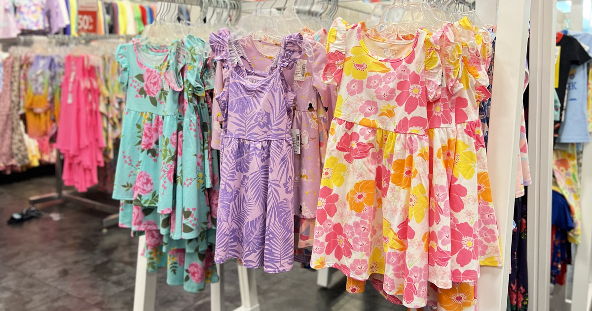 Baby Clothes Children's Place Clothing Near Me Credit Card