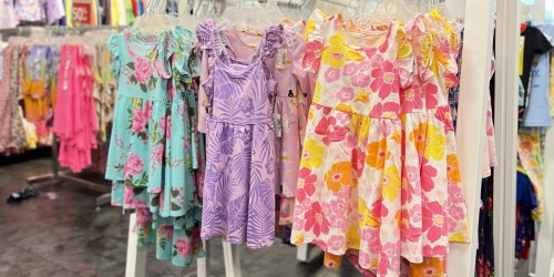 The Children’s Place Dresses from $4.83 (Regularly $19) – Perfect for Easter!