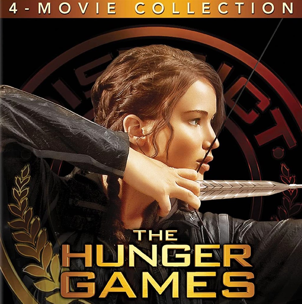the hunger games movie collection
