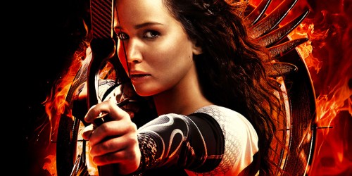 The Hunger Games Complete Movie Digital Collection Only $4.99 on Amazon