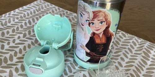 Thermos Funtainer Bottles from $9.59 on Amazon & Target.com | Frozen 2, Baby Yoda & More