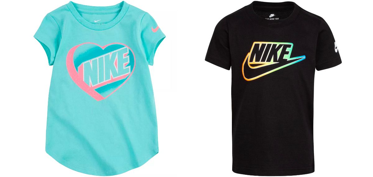 Nike hot sale shirts kohls