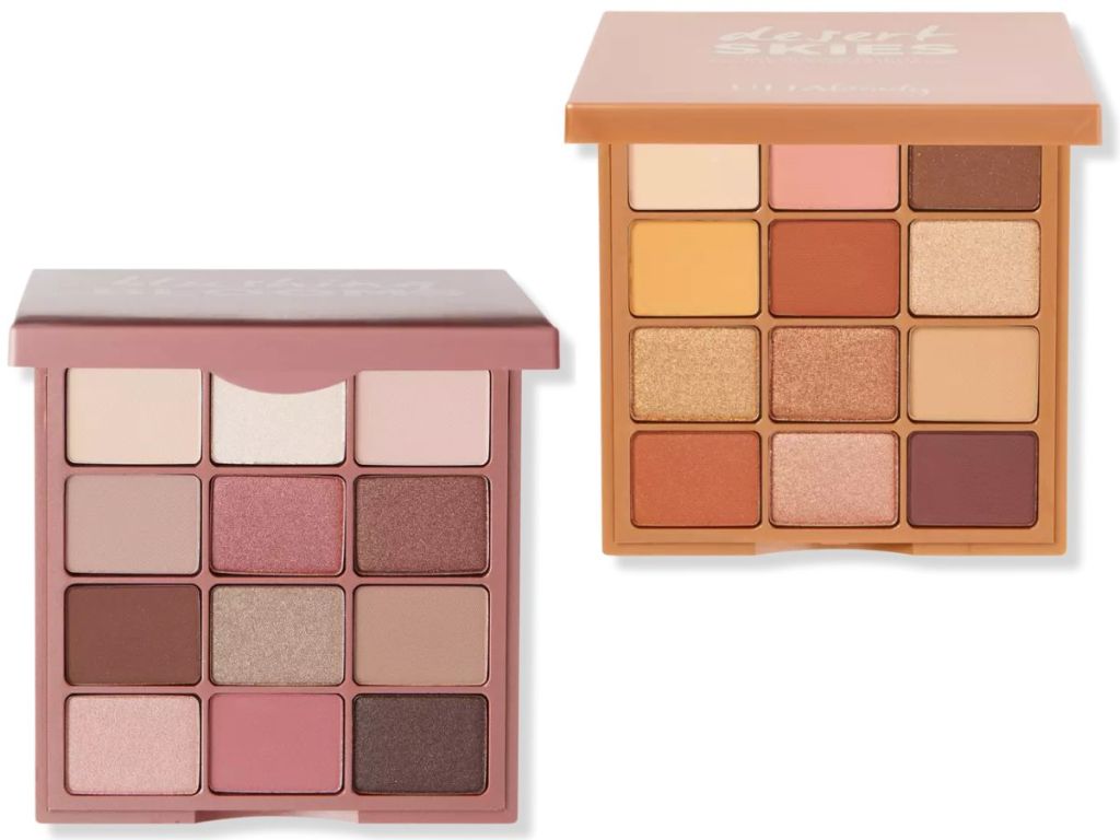 Two Ulta Beauty Collection Palettes