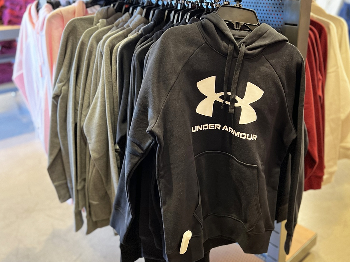 Under Armour Women’s Hoodies from $14.86 Shipped (Regularly $45) | Lots of Style Choices!
