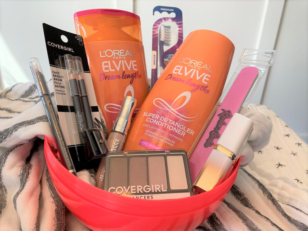 WOW! $53 Of Goodies Just $1.98 After Walgreens Rewards & Cash Back (Fill Your Teen’s Easter Basket)