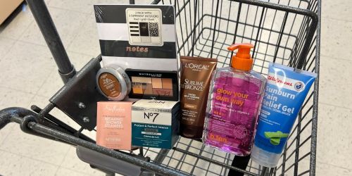 *HOT* Walgreens Clearance | Possible 90% Off Beauty Products (In-Store Only)