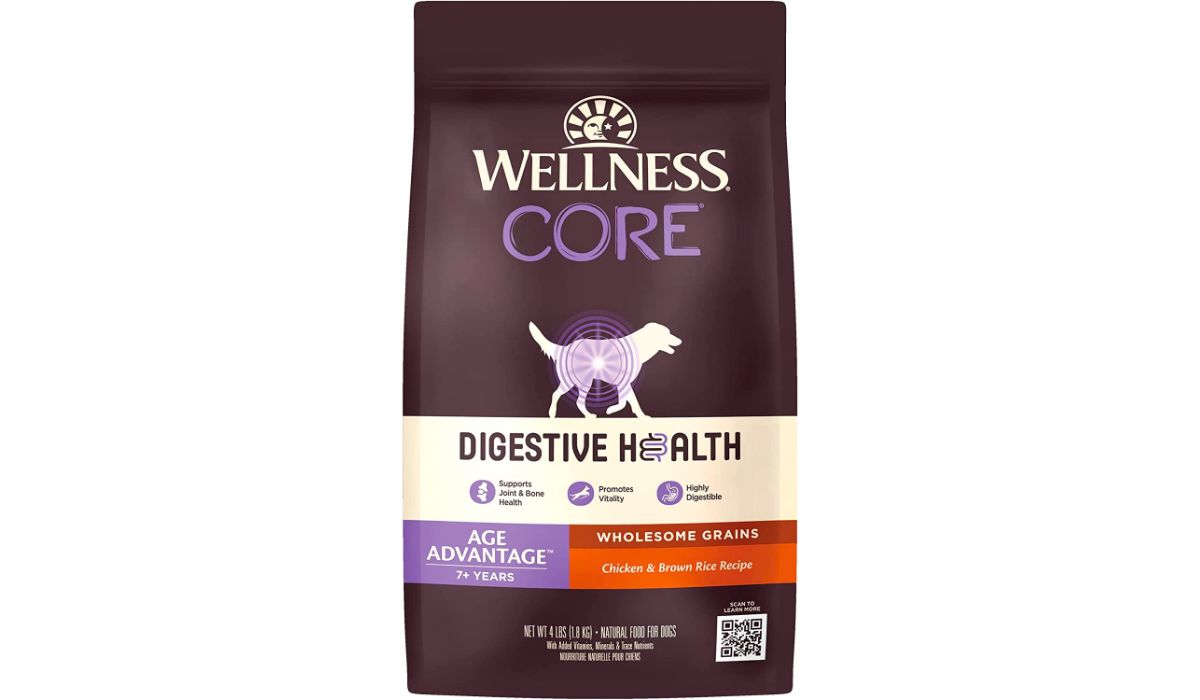 Wellness core shop dog food coupon