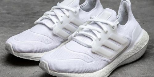 Adidas Women’s Ultraboost 22 Running Shoes Only $57 Shipped on Amazon (Regularly $190)