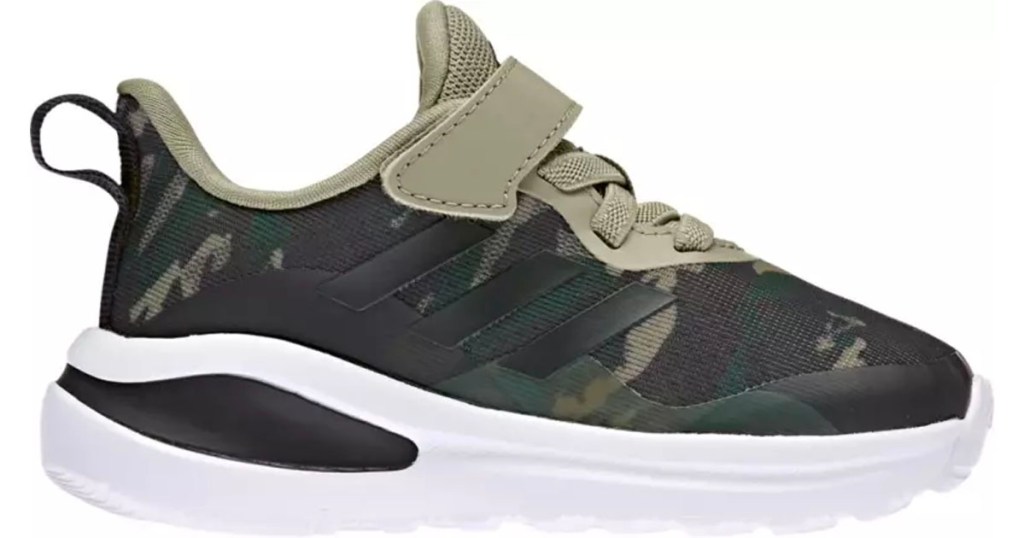 adidas toddlers camo shoes