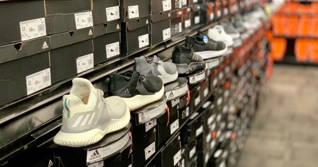 adidas in-store