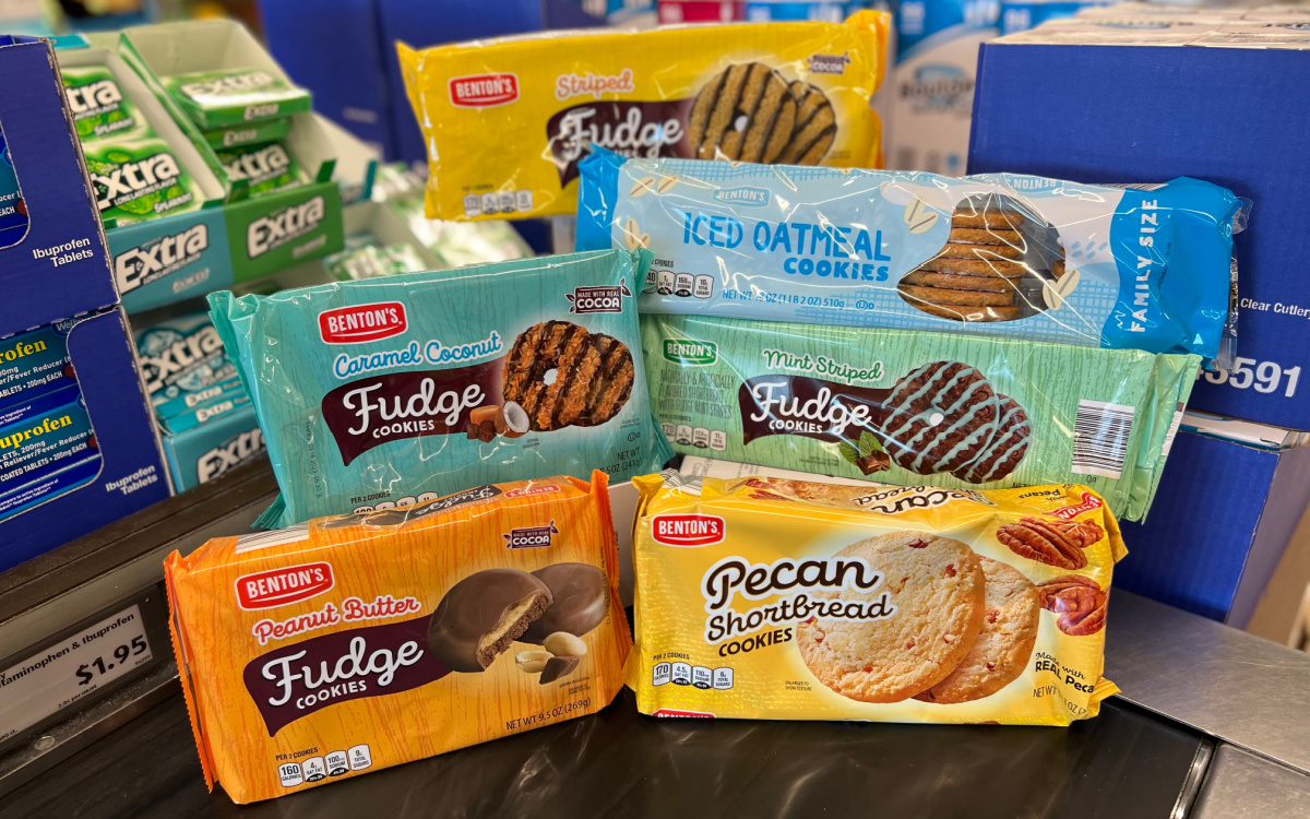 Girl Scout-Inspired Cookie Flavors You Can Get Anytime (+ Our Honest Taste Test Results!)