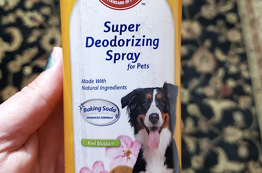 Arm & Hammer Deodorizing Dog Spray Just $2.46 Shipped on Amazon