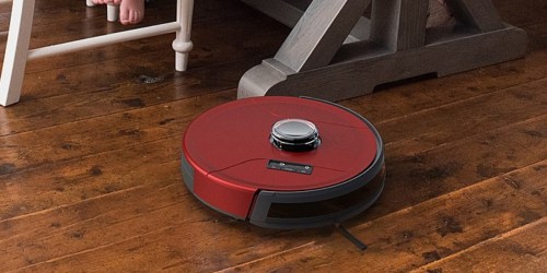 bObsweep Pet Hair Robotic Vacuum Only $229.99 Shipped on BestBuy.com (Regularly $620)