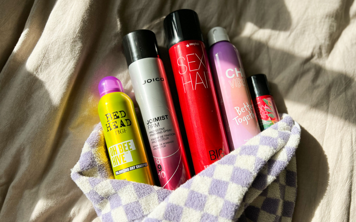 *HOT* Beauty Brands Spray Sale | Joico, Bed Head, & More from $8.98 (This Happens ONCE a Year!)
