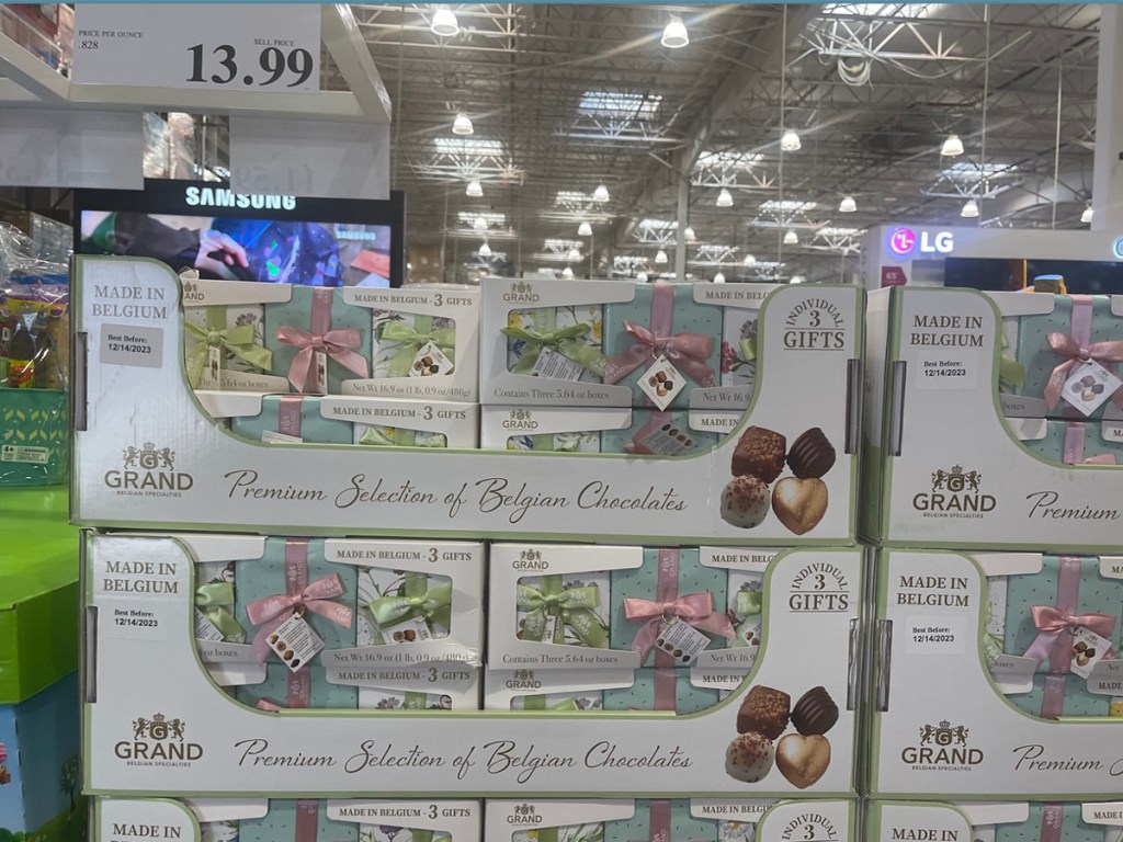 Costco Easter Finds Chocolates, Cookies, & Filled Easter Baskets from