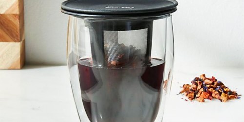 Bodum Tea For One Maker Cup Only $9.97 on Walmart.com (Regularly $15)