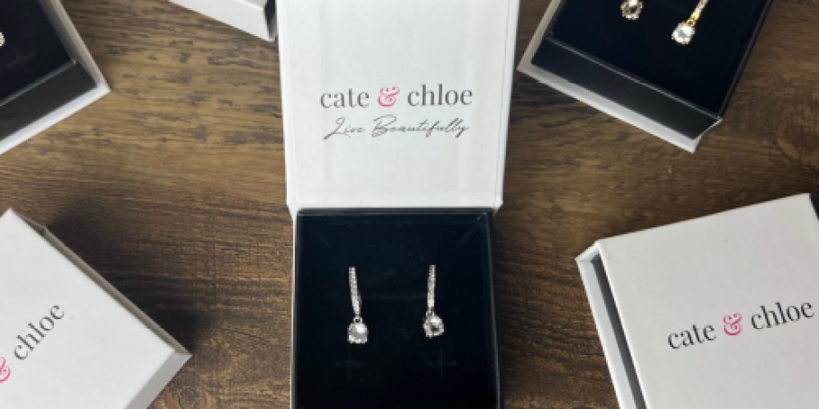 These Cate & Chloe Summer Jewelry Picks Elevate Any Look (Most Under $18!)