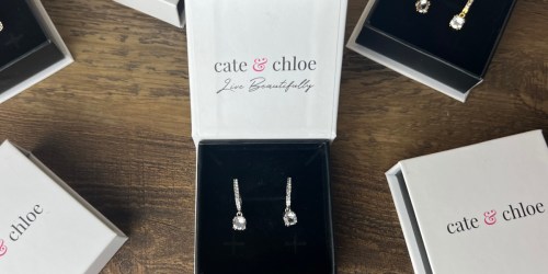 Cate & Chloe McKenzie Earrings Just $17.68 Shipped (Arrives Before Valentine’s Day & Includes Gift Box!)