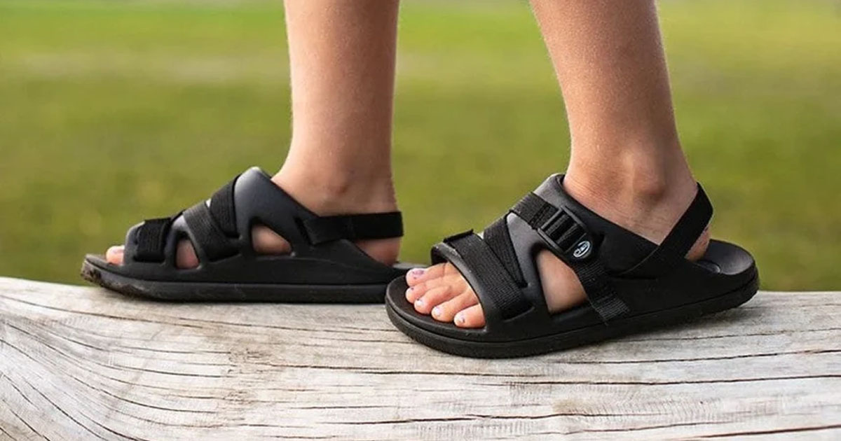 Chaco Chillos Kids Sandals Only $12.99 | Many Color Options Available