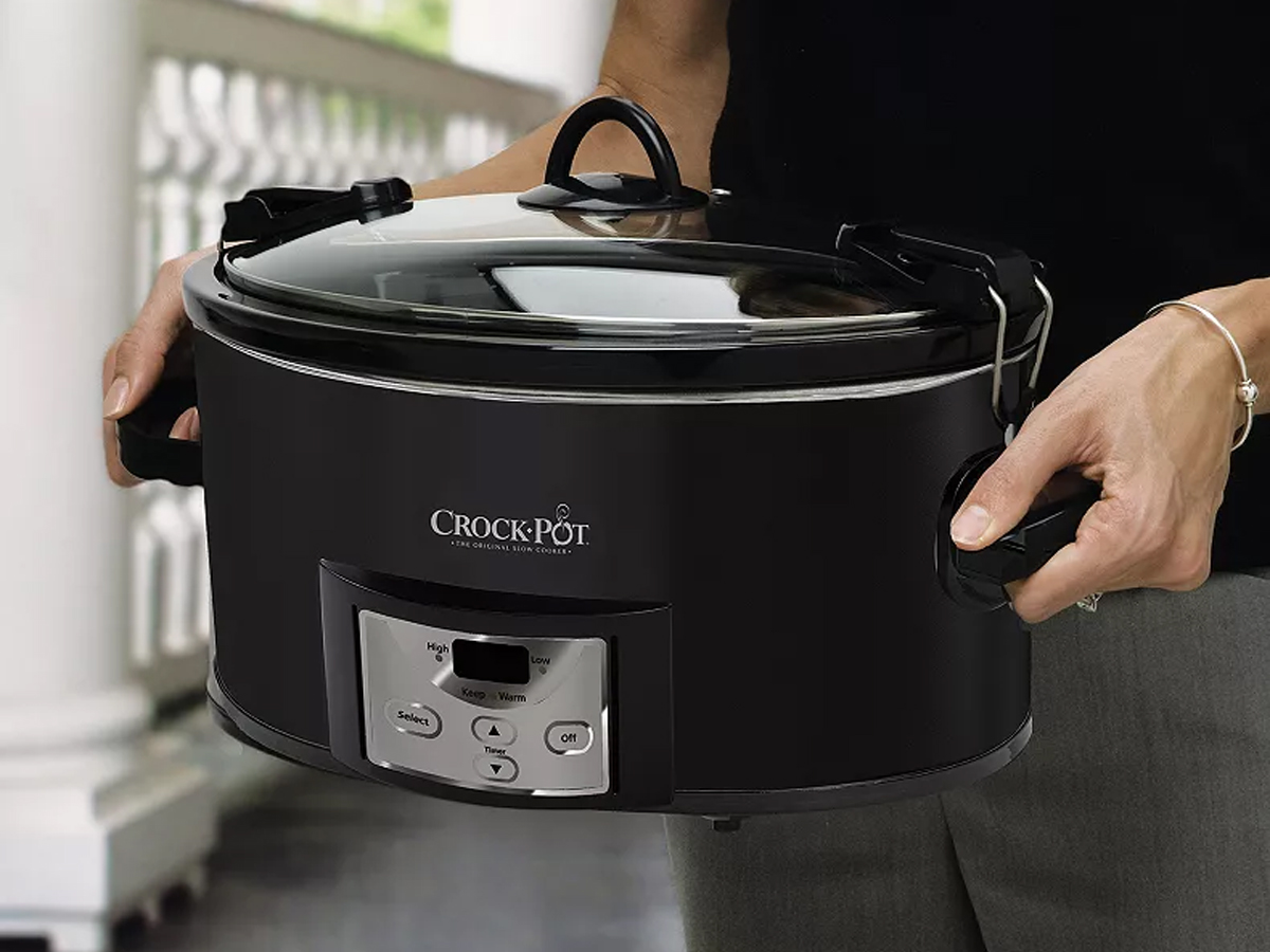 crockpot-slow-cooker-2 طباخ كروكبوت الرقمي البطيء يبدأ من 41.99 دولارًا على Kohls.com (100 دولار بشكل منتظم) + المزيد من المشتريات الساخنة