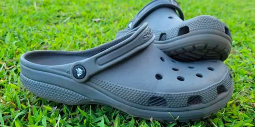 Up to 50% Off Crocs Sale on Amazon | Adult Clogs from $24.98 (Regularly $50) + More