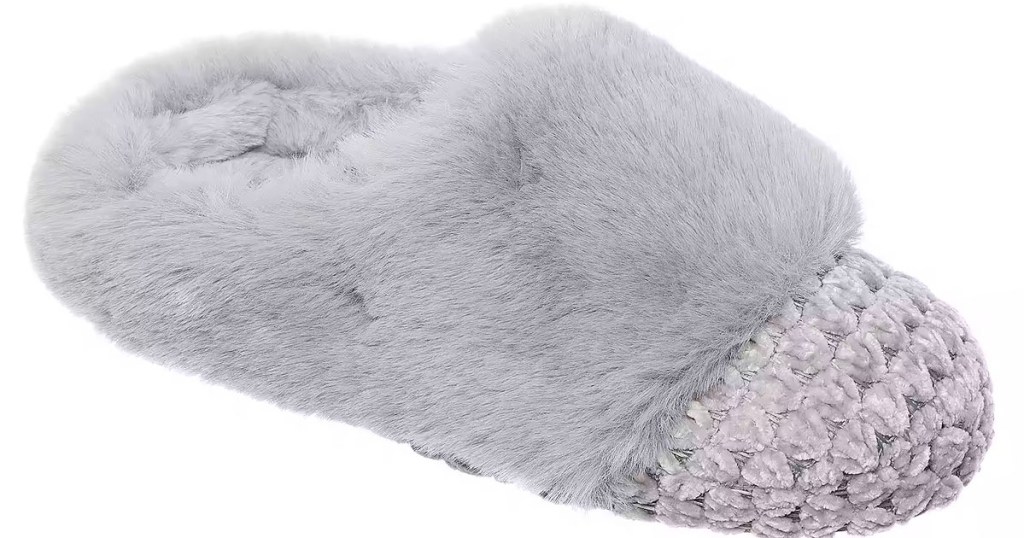 Cuddl Duds Womens Slippers Just $8.39 on JCPenney.com (Regularly $42) | Available in Three