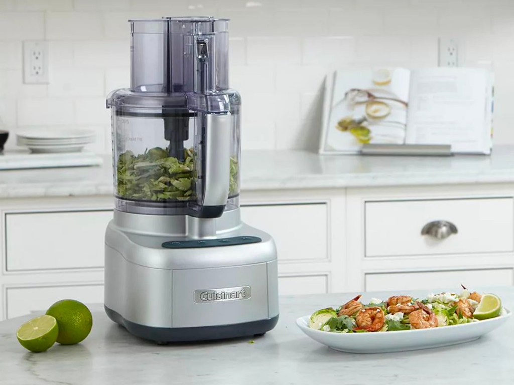 Cuisinart 11Cup Food Processor Only 95.99 Shipped (Reg. 200) + Earn 10 Kohl's Cash Hip2Save