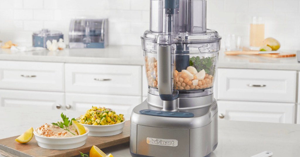 Cuisinart 11-Cup Food Processor Only $95.99 Shipped (Reg. $200) + Earn ...