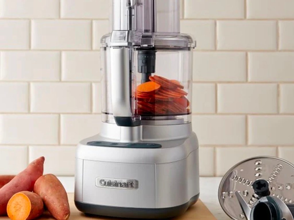 Cuisinart 11Cup Food Processor Only 95.99 Shipped (Reg. 200) + Earn