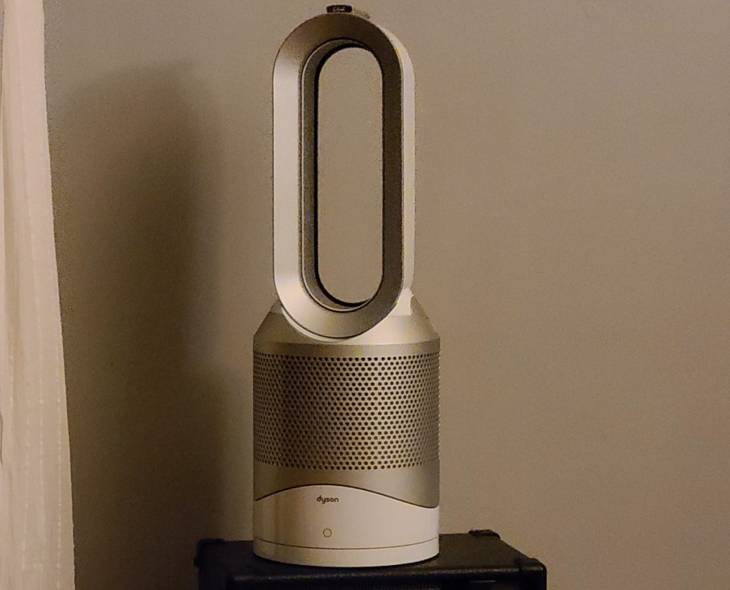 dyson 3in1 air purifer