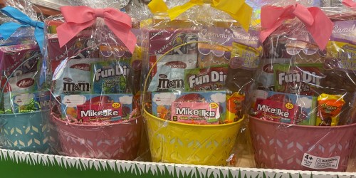 Costco Easter Finds | Chocolates, Cookies, & Filled Easter Baskets from $11!