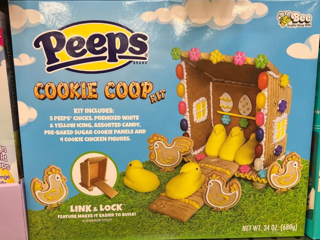 Peeps Cookie Coop Kit 