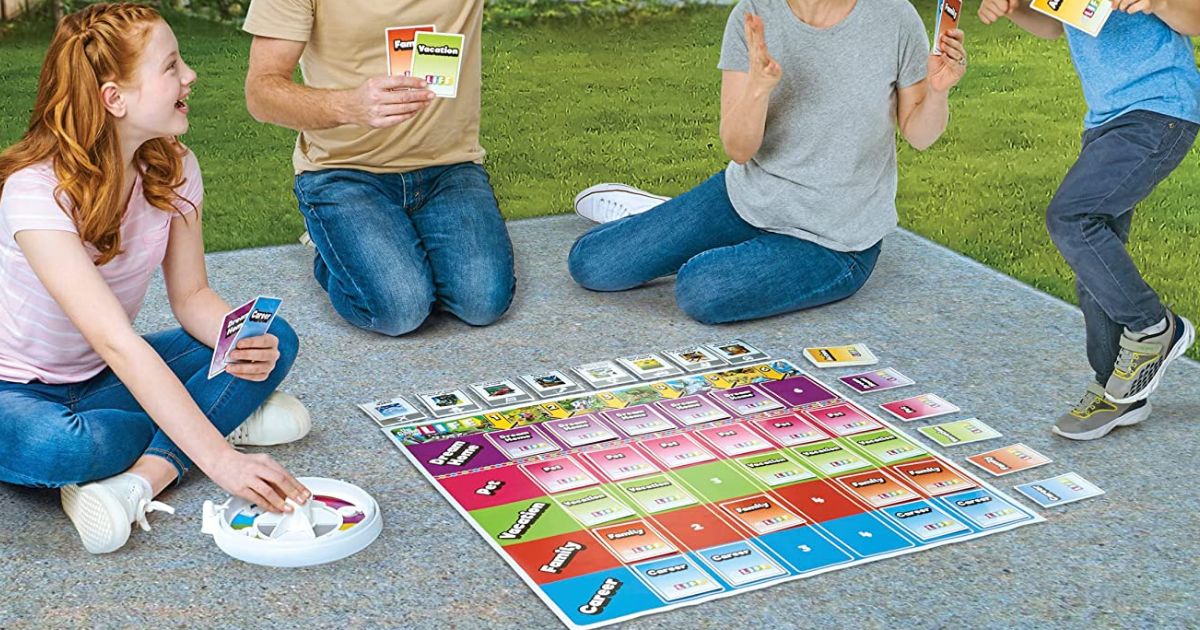 GIANT Game of Life Just $6.66 on Amazon (Regularly $20)