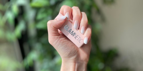 Up to 60% Off Glamnetic Nails (Team-Fave & So Easy to Use!)