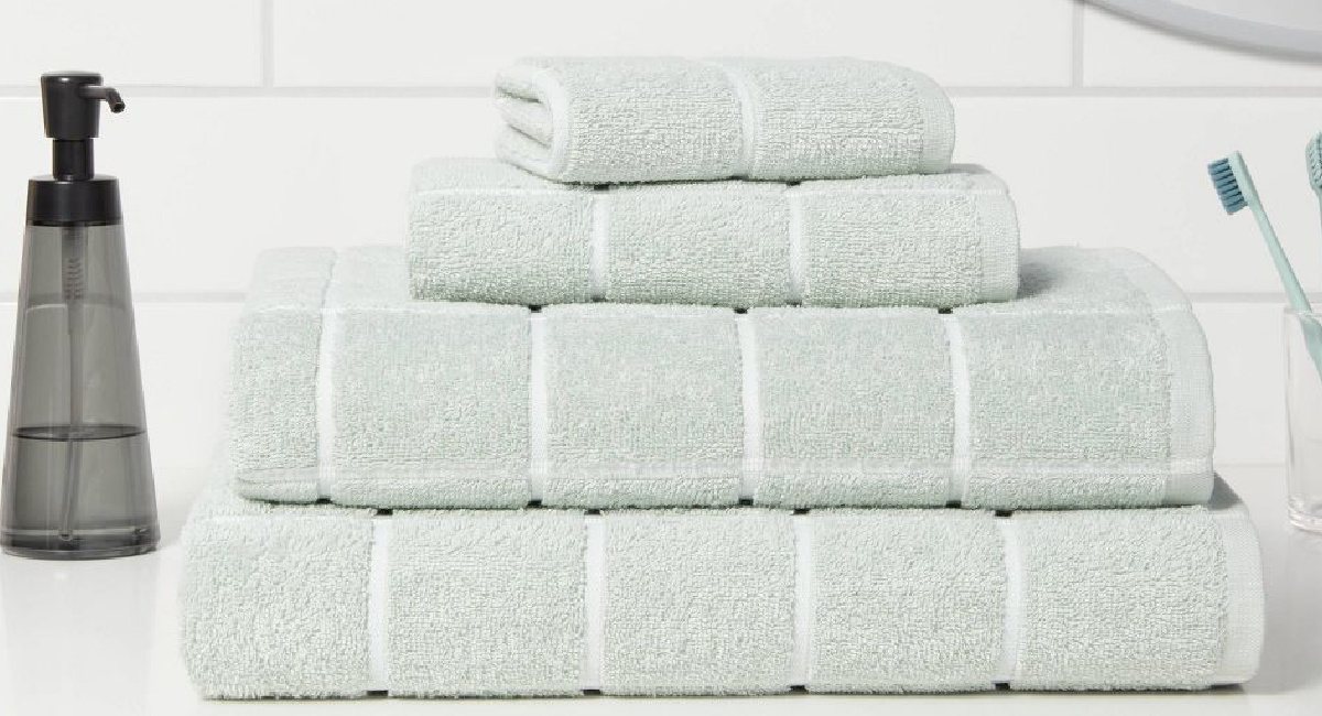 Target Bathroom Accessories from 2.80 Towels, Bath Mats & More w