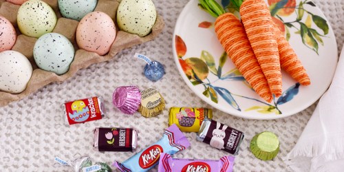 Buy One, Get One FREE Easter Candy at CVS | Cadbury Mini Eggs, Reese’s Eggs + More