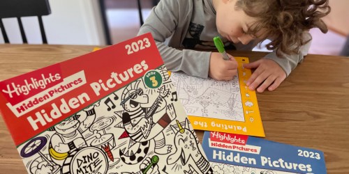 Up to 80% Off Highlights Clearance Sale | Activity Books Under $3