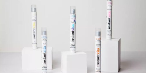Instantvita Multivitamin Spray Just $7.50 on Target.com (Regularly $15)