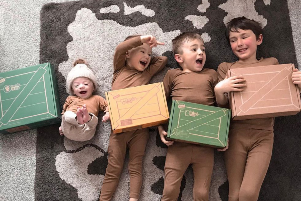 Kiwi Crate Kids Subscription Box JUST $11.98 Shipped (Includes Everything You Need!)
