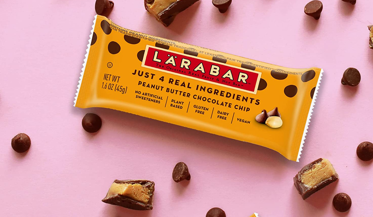 Larabar Full Size Snack Bars 16Count Just 9.99 Shipped (Reg. 25)
