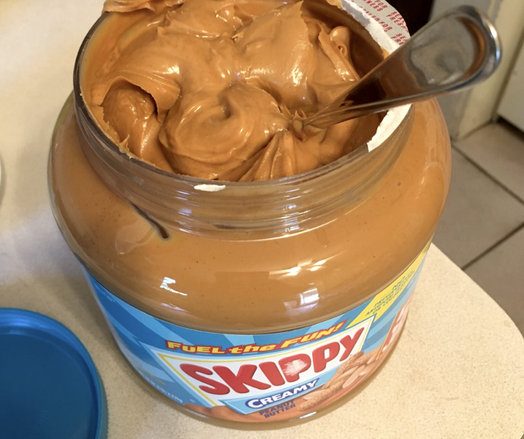 HUGE Skippy Peanut Butter Jar Only $8.57 Shipped on Amazon