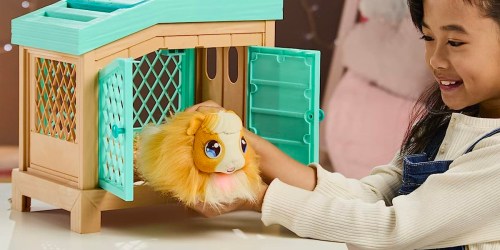 Price Drop: Little Live Pets Mama Surprise Guinea Pigs Set Only $37 Shipped on Amazon