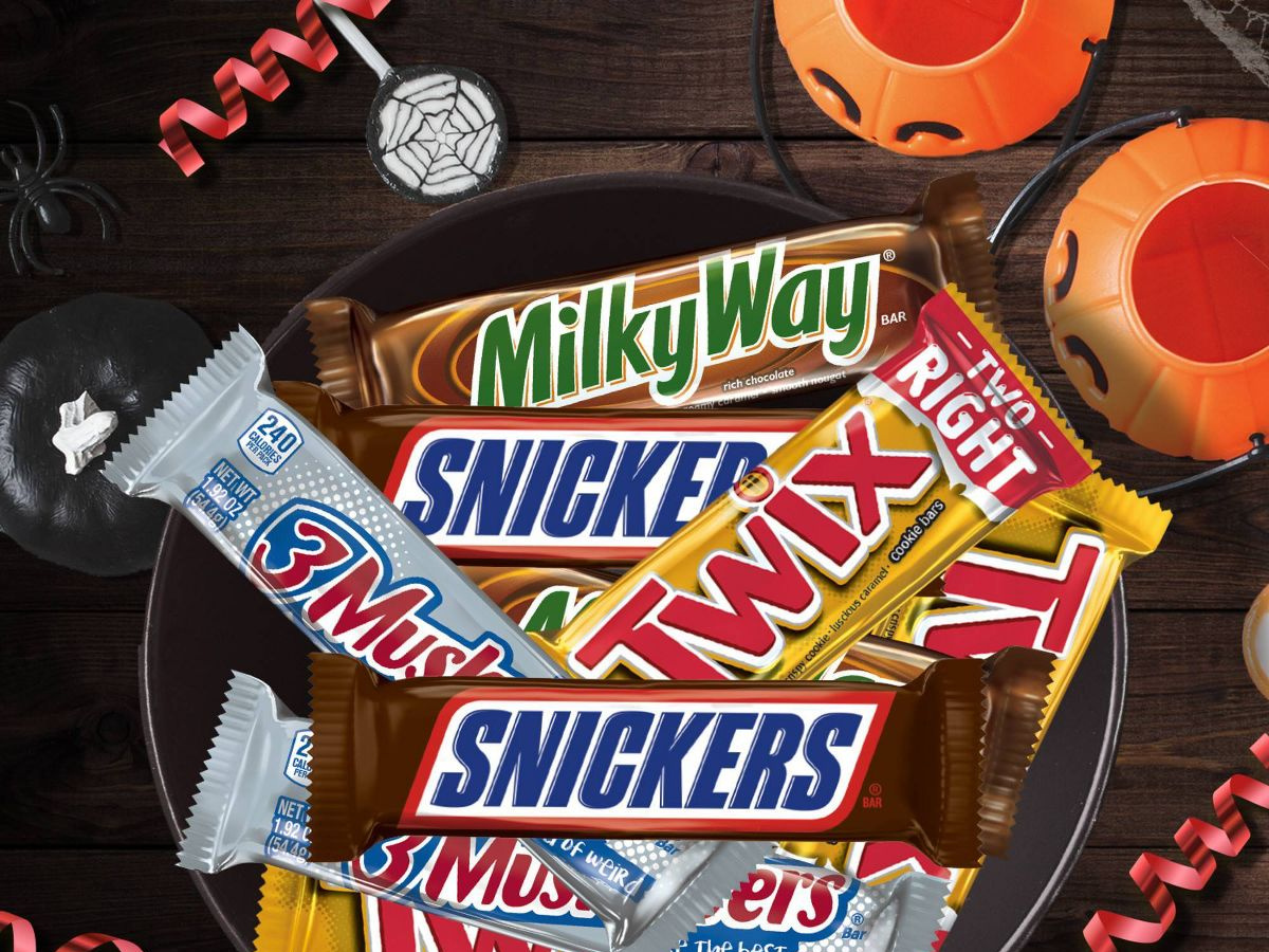 Full-Size Candy Bar 18-Count Variety Pack Only $15.99 at Kroger (+ More Sweet Deals!)