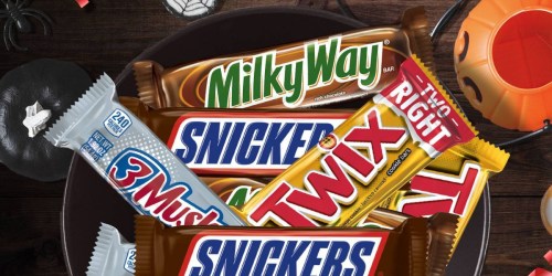 Full-Size Candy Bar 18-Count Variety Pack Only $15.99 at Kroger (+ More Sweet Deals!)