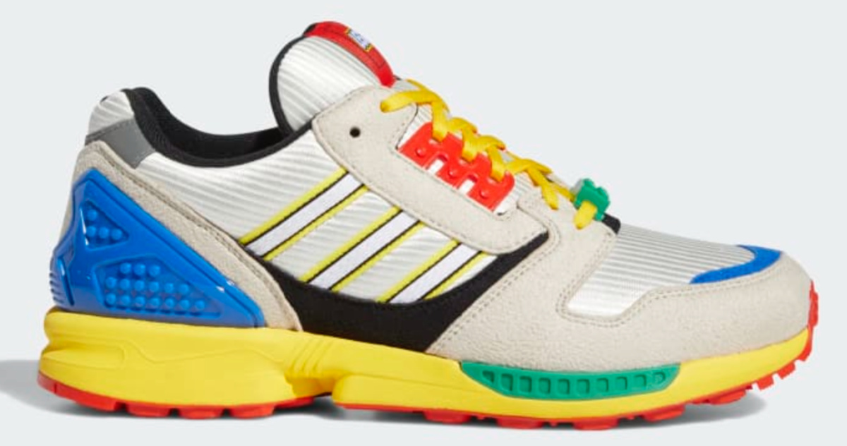 Up to 50% Off Adidas Promo Code + Shipping | LEGO Shoes Only $63.70 Shipped | Hip2Save