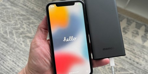 Ultra Slim Portable Phone Charger Only $15 Shipped on Amazon (Easily Fits in Your Pocket!)