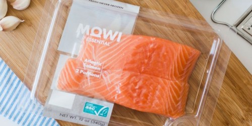 Target Recalls Select Refrigerated Seafood Items