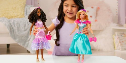 NEW My First Barbie Dolls Just $19.97 on Amazon & Walmart.com
