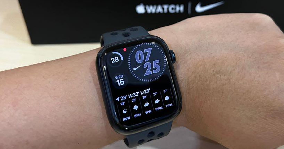 Apple Watch Series 7 45mm w/ GPS & Cellular ONLY $299 Shipped on
